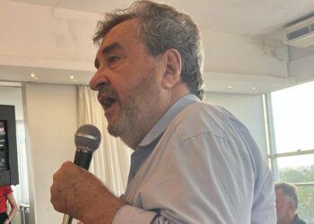 Célio Moura lança pré-candidatura e questiona desigualdade em Araguaína: “Não pode ser uma cidade que é 1ª em tudo, mas esquece da periferia”