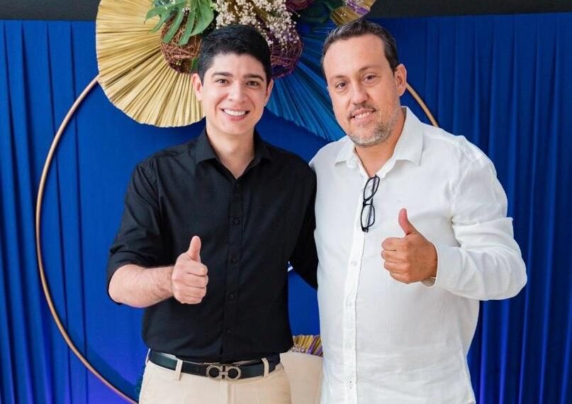 Suplente de deputado, Danilo Alencar anuncia apoio à reeleição de Celso Morais em Paraíso: “Excelente gestor”