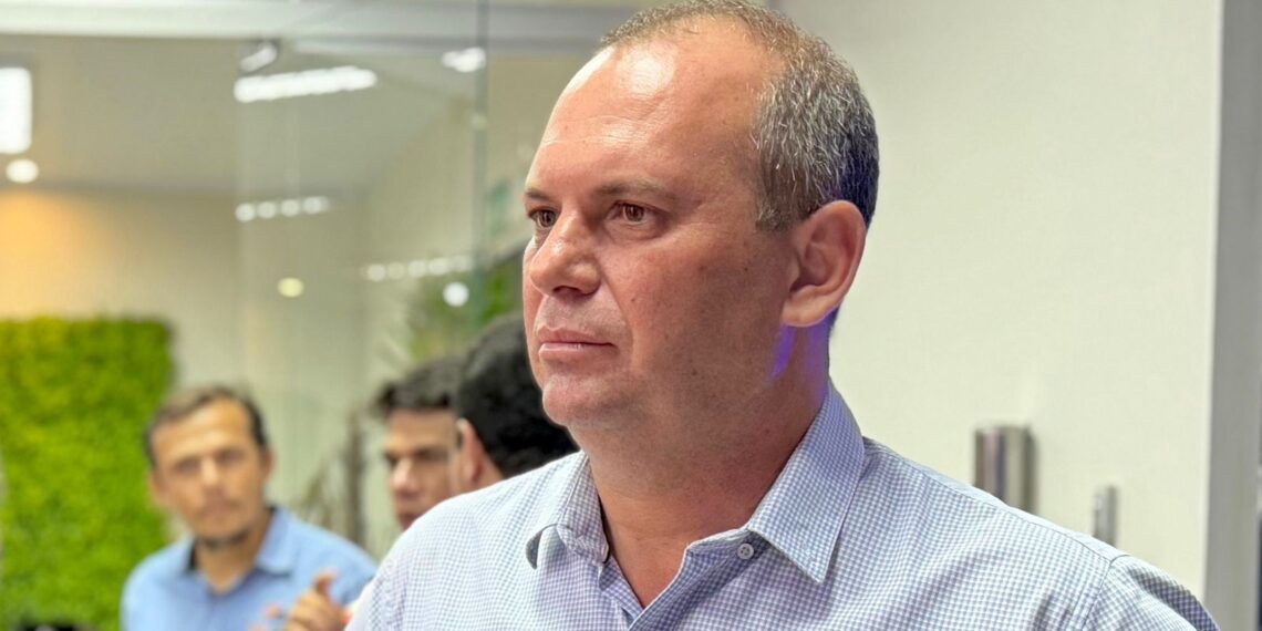 Em pré-campanha, Cristiano Pisoni defende revisão do Código Tributário de Gurupi e quer fim das “taxas burocráticas”