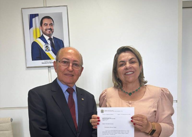 Deputado federal Lázaro Botelho destina R$ 500 mil para custeio da Saúde em Guaraí