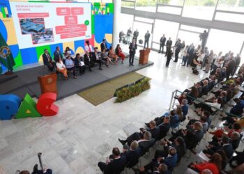 Deputado Antonio Andrade participa da divulgação dos resultados do Novo PAC Seleções Cidades