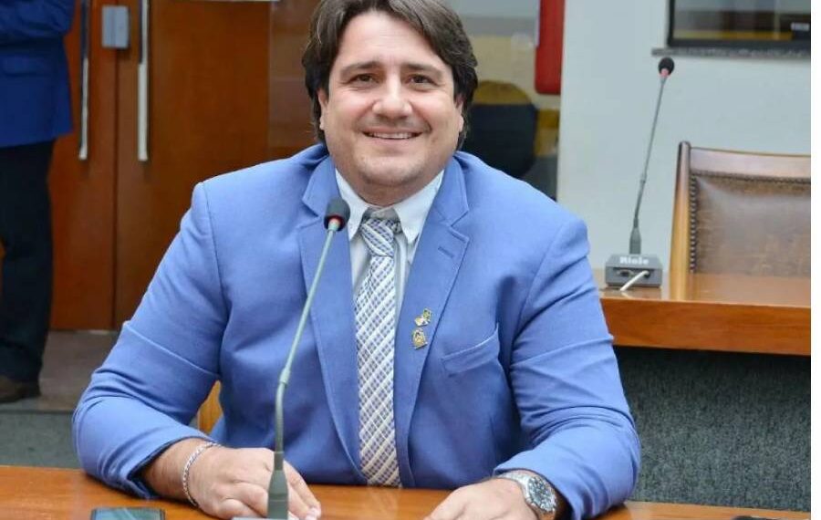 Deputado Eduardo Fortes Homenageia Presidente do Sindicato Rural pelo Sucesso da ExpoGurupi 2024