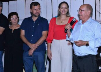 Deputado Lázaro Botelho prestigia 5º Bailão das Mães em Filadélfia