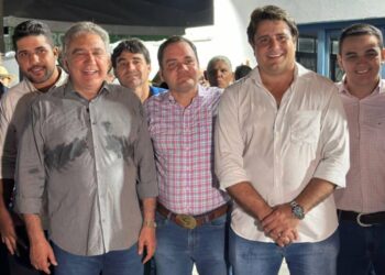 Eduardo Fortes parabeniza Sindicato Rural na ExpoGurupi evento gratuito para todos