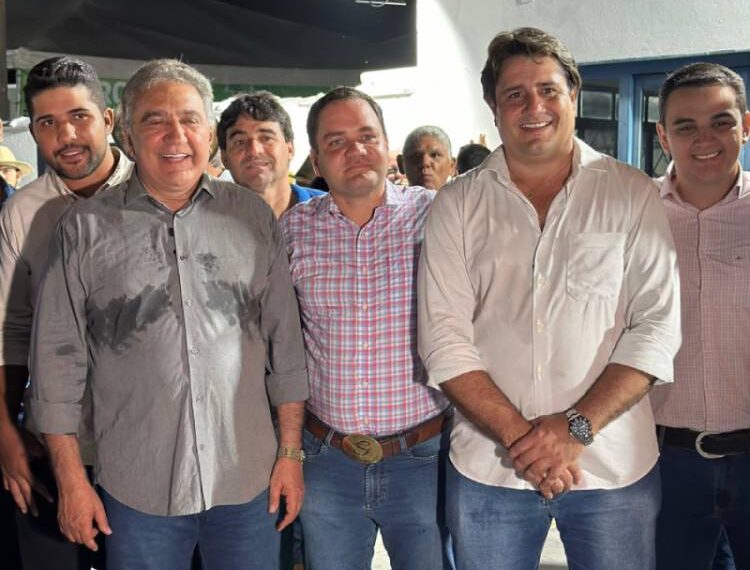 Eduardo Fortes parabeniza Sindicato Rural na ExpoGurupi evento gratuito para todos