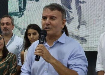 No aniversário de Palmas, Eduardo Siqueira reúne lideranças do Podemos e Agir e reforça pré-campanha “com humildade, determinação e firmeza”