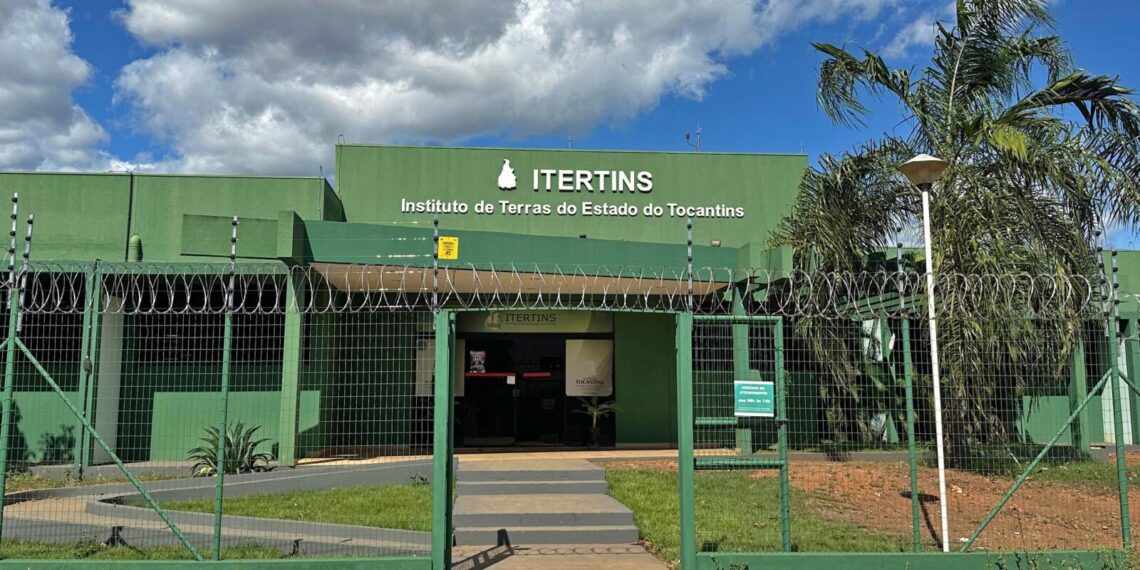 Itertins receberá investimento de R$ 2,2 milhões para reforma da sede