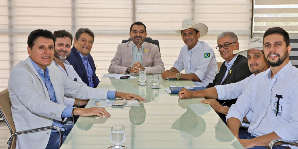 Sindicato Rural de Paraíso garante R$ 1,2 milhão do Estado para a 27ª ExpoBrasil, prevista para junho