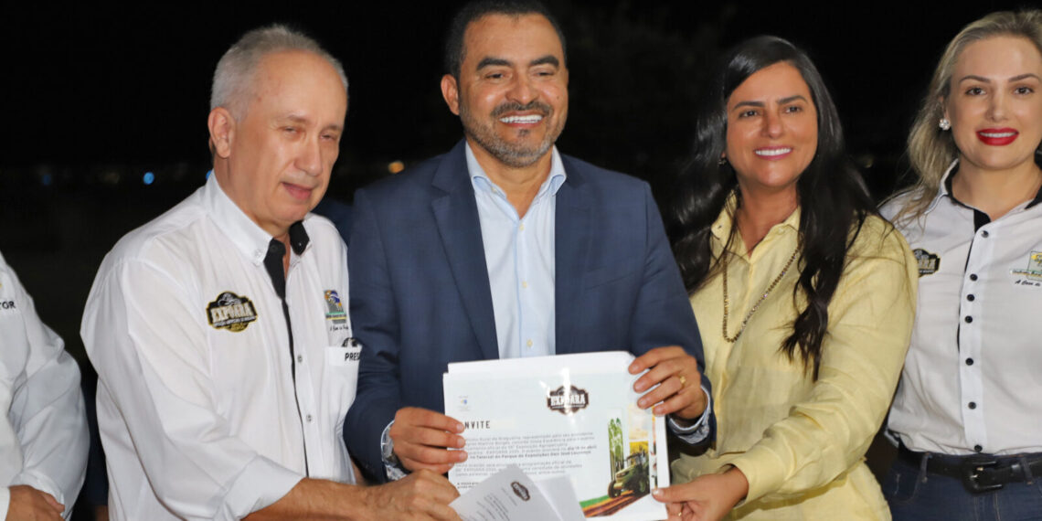 Expoara recebe apoio de R$ 1,6 milhão do governo estadual; exposição agropecuária começou na quarta-feira