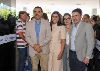 Governador Wanderlei entrega reforma de R$ 1,8 milhão do prédio da Secretaria do Meio Ambiente