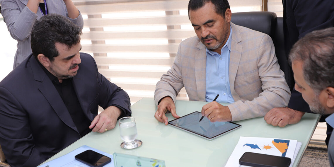 Estado assina empréstimo de US$ 50 milhões com Banco Mundial para modernização dos sistemas de gestão