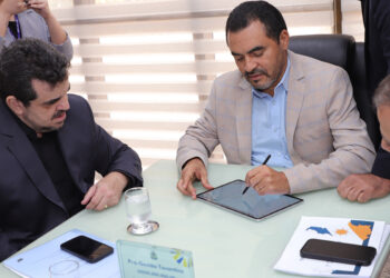 Estado assina empréstimo de US$ 50 milhões com Banco Mundial para modernização dos sistemas de gestão