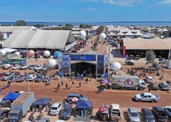 Parque Mauro Medanha teve investimento de R$ 23 milhões para receber nova edição da Agrotins