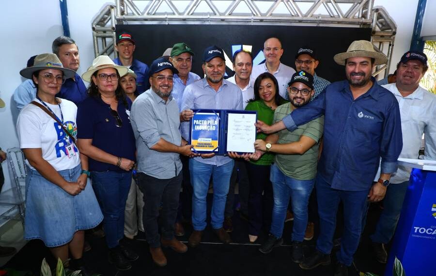 FIETO adere ao Pacto pela Inovação na Agrotin