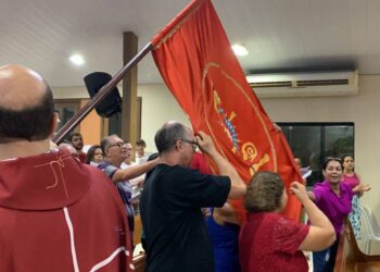 Festejo da Catedral termina neste fim de semana com carreata e sorteio de carro