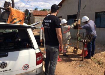 Energia furtada no Tocantins apenas no 1º quadrimestre poderia alimentar Araguatins por um ano, informam SSP e Energisa