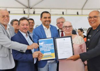 Governador Wanderlei Barbosa assina Termo de Cooperação Técnica entre Estado e Associação Amigos do Palacinh