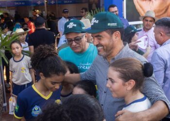 Governador do Estado destaca parceria com Sebrae na Agrotins