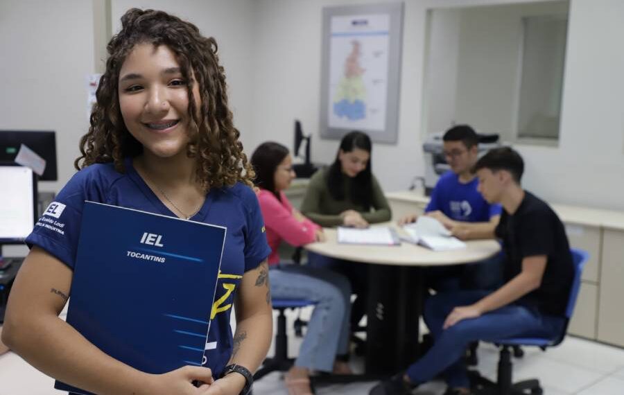 IEL Tocantins oferece novas oportunidades de estágio