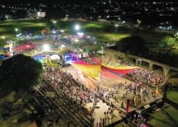 Inscrições para as etapas municipal e interestadual do São João do Cerrado 2024 estão aberta