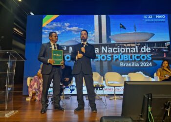 Presidente do Comurja, João Martins prestigia Marcha dos Consórcios em Brasília e filia grupo a rede nacional