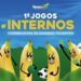 Jogos internos Distribuidora de Bananas Tocantins investe em programa de lazer e atividade física para colaboradores