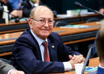 Lázaro Botelho comemora aprovação do projeto Anti-invasão na Câmara dos Deputados Vitória do agro e do homem do campo