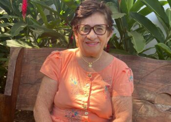 Pioneira de Paraíso e ex-primeira-dama de Chapada de Areia, Maria Amélia Milhomem morre aos 85 anos