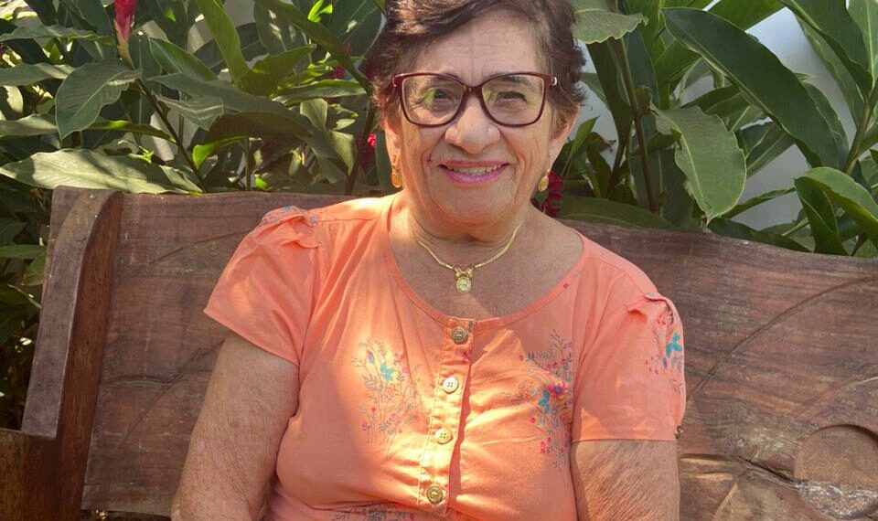 Pioneira de Paraíso e ex-primeira-dama de Chapada de Areia, Maria Amélia Milhomem morre aos 85 anos