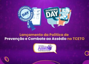 No Dia Nacional da Ética, TCETO lança política de prevenção e combate ao assédio