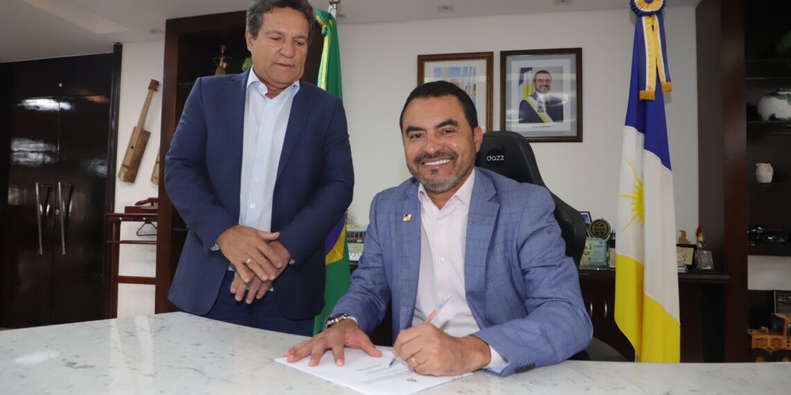 Osires Damaso reivindica articulação pela abertura dos 5 novos leitos em Paraíso do Tocantins