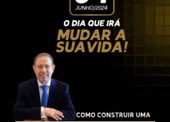 Palmas receberá Carlos Wizard, no maior evento de empreendedorismo solidário do Brasil1