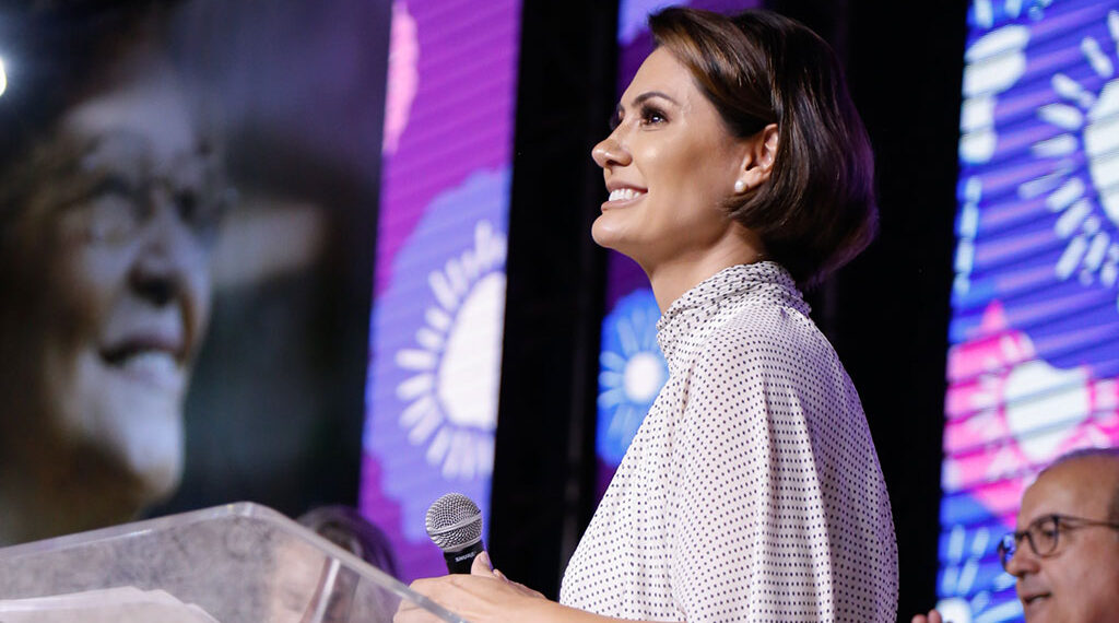 Com internação de Bolsonaro e falecimento de deputada federal, evento do PL em Palmas com Michelle é adiado para 8 de junho