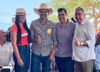 Ricardo Ayres prestigia abertura do Agrotins e destaca compromisso com o desenvolvimento sustentável