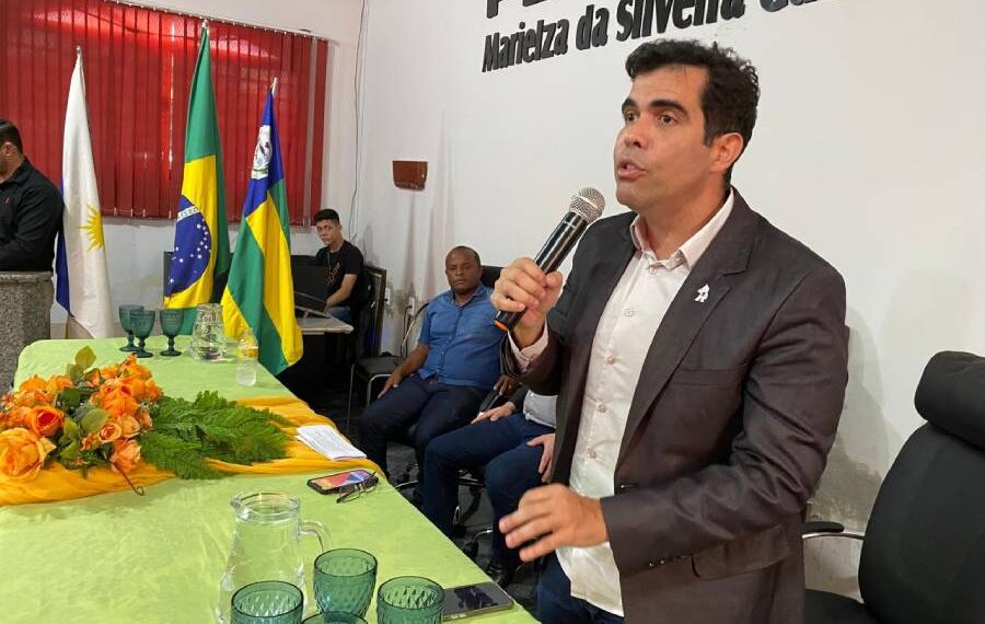 Ricardo Ayres destinou R$ 46,6 milhões para investimentos na saúde do Tocantins