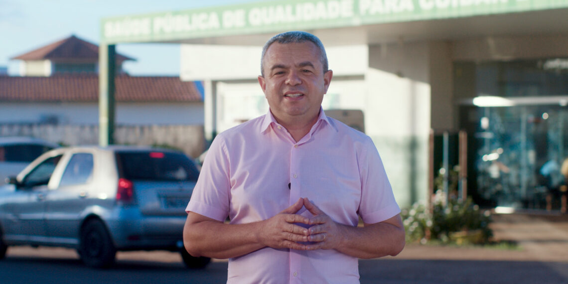 Ronivon Maciel revela que trabalha com duas alternativas para viabilizar hospital em Luzimangues: “Teremos de uma forma ou de outra”