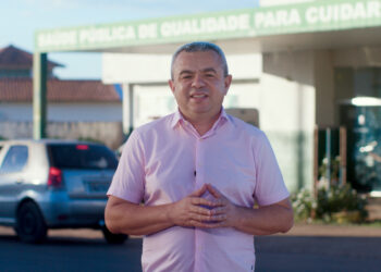 Ronivon Maciel revela que trabalha com duas alternativas para viabilizar hospital em Luzimangues: “Teremos de uma forma ou de outra”