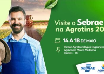 Espaço Sebrae oferece conhecimento e oportunidades para o Agronegócio