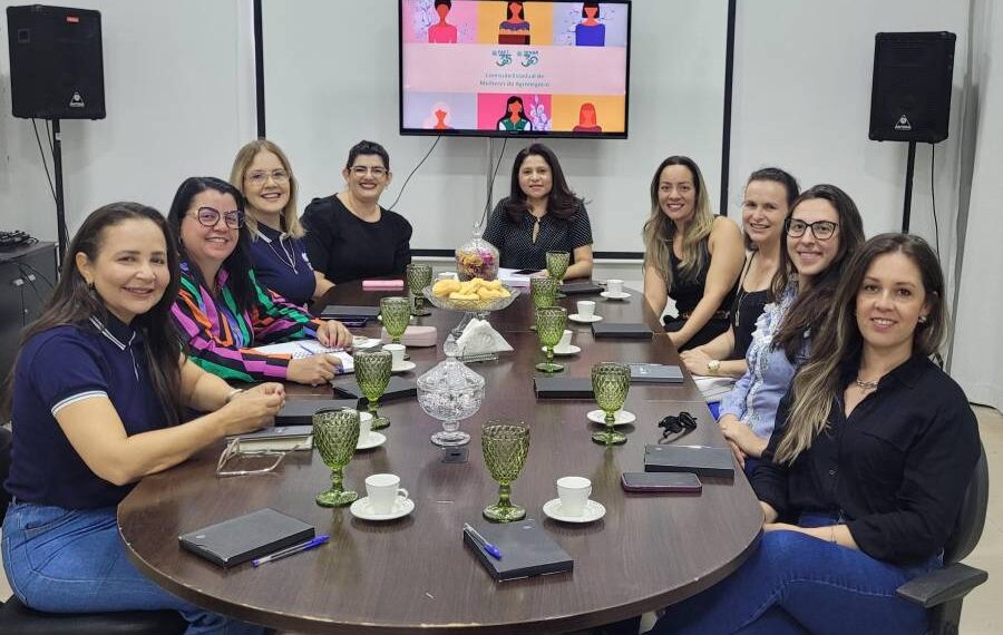 Sistema FAETSenar realiza reunião para instauração da Comissão Estadual de Mulheres do Agr