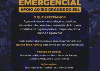 Sistema Fecomércio-Sesc-Senac Tocantins