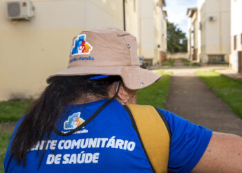 MPE capacita 400 agentes de saúde de Palmas para notificar e encaminhar casos de violência doméstica