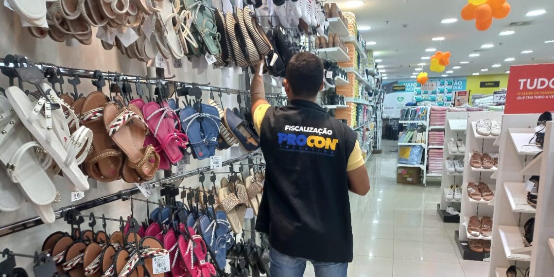 Em pesquisa de preço para Dia das Mães, Procon identifica variação de até 179,8%
