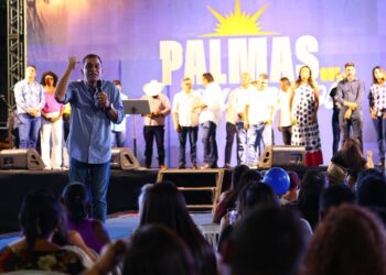 Amastha lança plataforma para elaboração do plano de governo; “Um marco para o futuro de Palmas”, diz pré-candidato