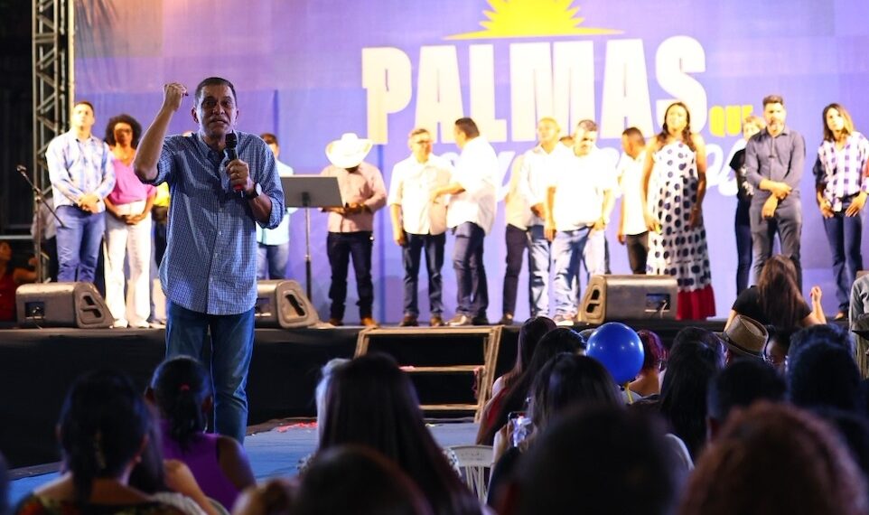 Amastha lança plataforma para elaboração do plano de governo; “Um marco para o futuro de Palmas”, diz pré-candidato