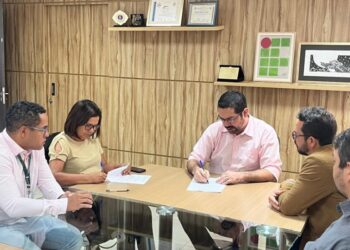 IVM de Palmas e IFTO firmam parceria para formação e qualificação continuada da Guarda Metropolitana