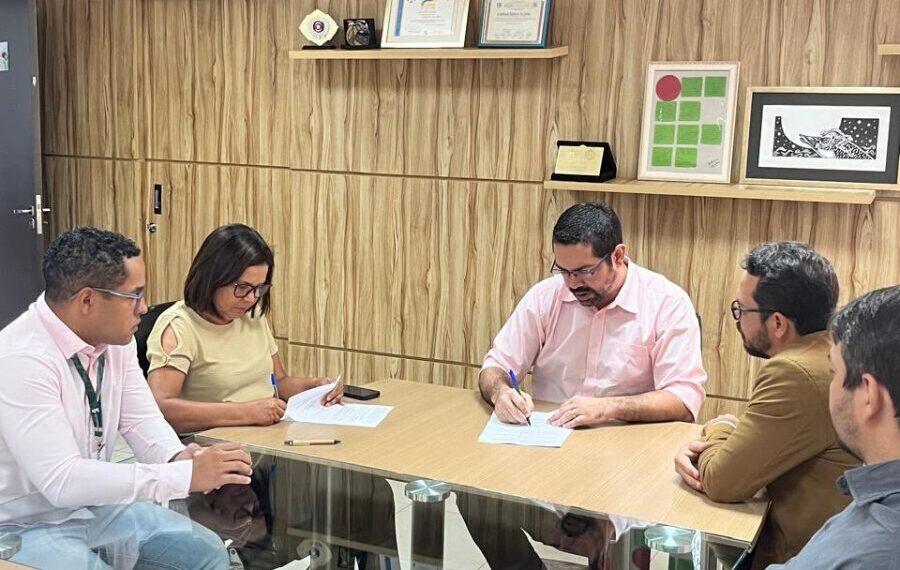 IVM de Palmas e IFTO firmam parceria para formação e qualificação continuada da Guarda Metropolitana