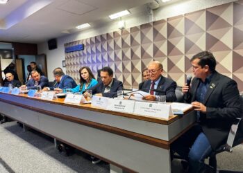 À bancada, ATM agradece os R$ 761 milhões em emendas destinados em 2 anos e pede apoio para garantir desoneração aos municípios