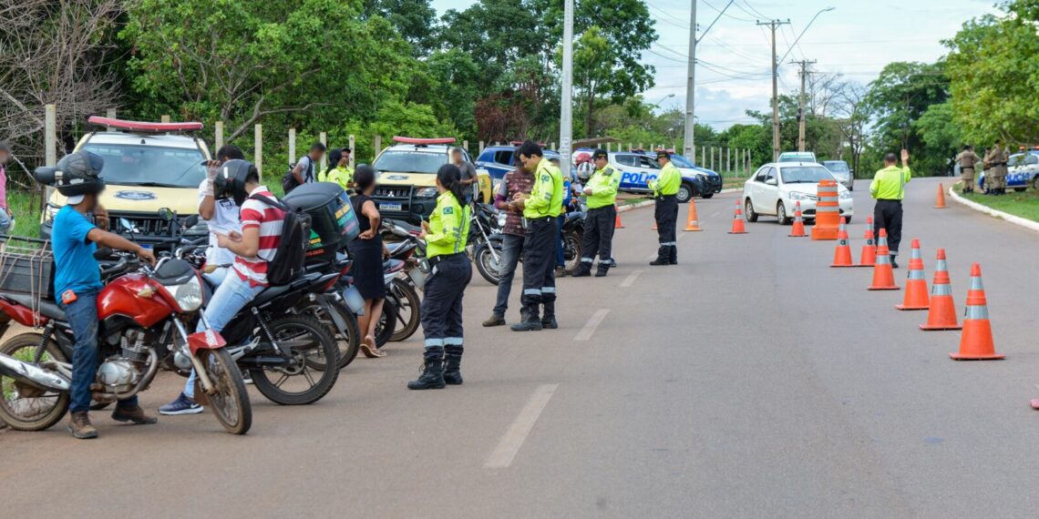 Palmas destaca redução de vítimas fatais no trânsito por dois anos consecutivos; 2023 registrou 54 mortes por acidentes