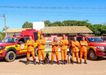 Estado disponibiliza equipes dos Bombeiros para ajudar vítimas das enchentes no Rio Grande do Sul