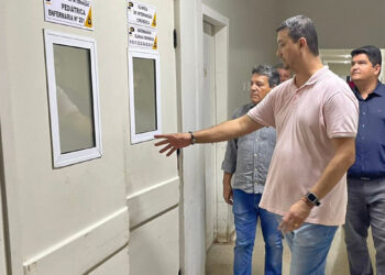 Paraíso do Tocantins ganha mais 5 UTIs por meio de contrato entre Sesau e Hospital do Coração